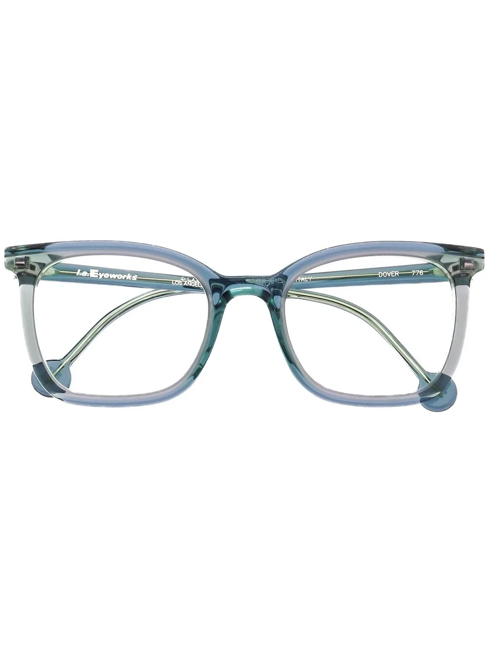 l.a.Eyeworks prescription store